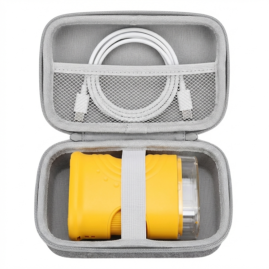 Premiumtasche für Mikroskop