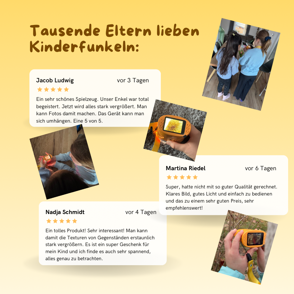 Abenteuer-Mikroskop