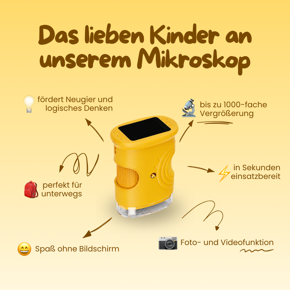 Abenteuer-Mikroskop