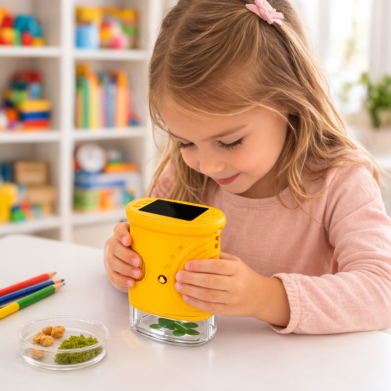 <p><strong>Abenteuer-Mikroskop</strong></p>