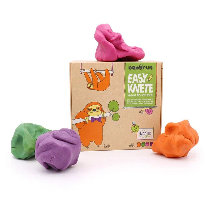 Easy-Knete 4er Set "Loki"